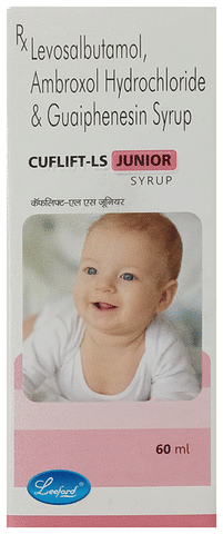 Cuflift-LS Junior Syrup