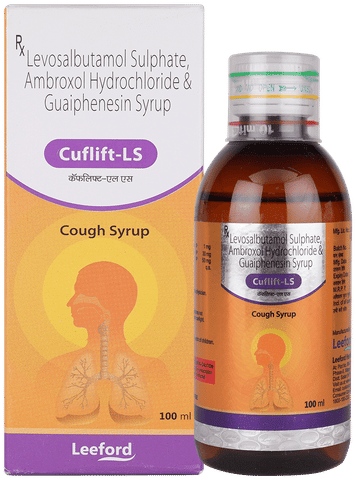 Cuflift LS Syrup