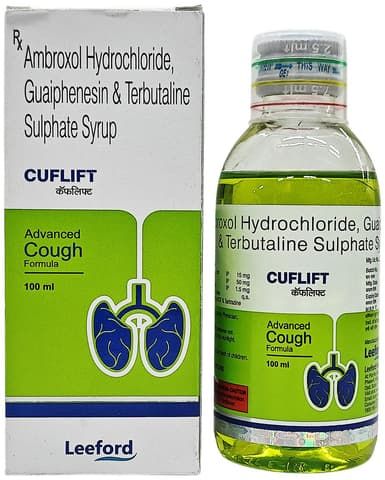 Cuflift Syrup