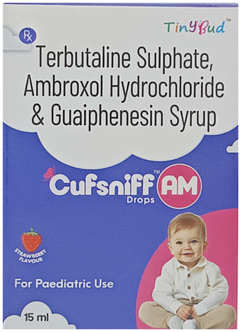 Cufsniff AM Drop Strawberry