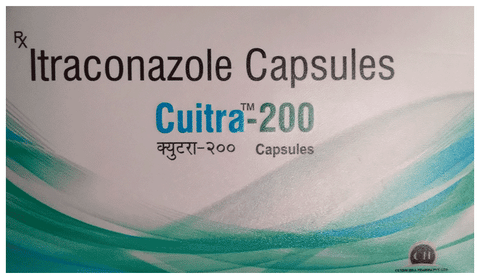 Cuitra 200 Capsule