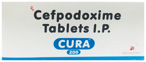 Cura 200 Tablet