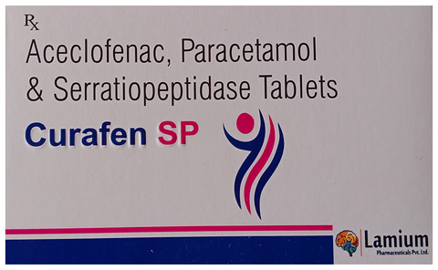 Curafen SP Tablet