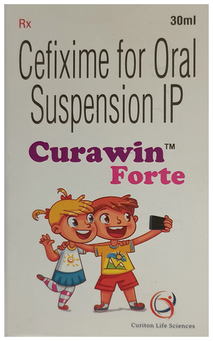 Curawin Forte Oral Suspension