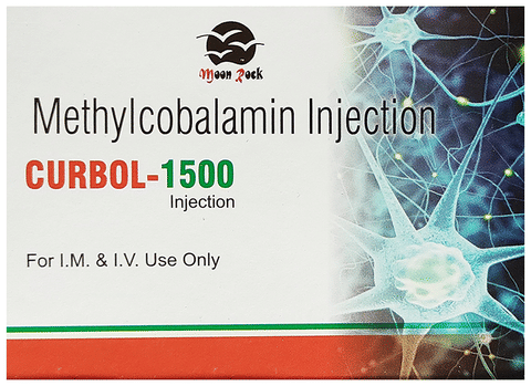 Curbol 1500 Injection
