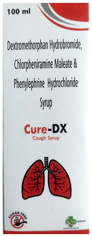 Cure-DX Syrup