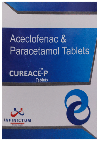 Cureace-P Tablet