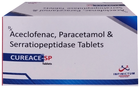 Cureace-SP Tablet