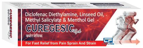 Curegesic-Plus Gel