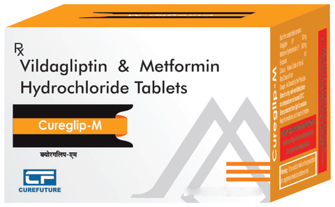 Cureglip-M Tablet