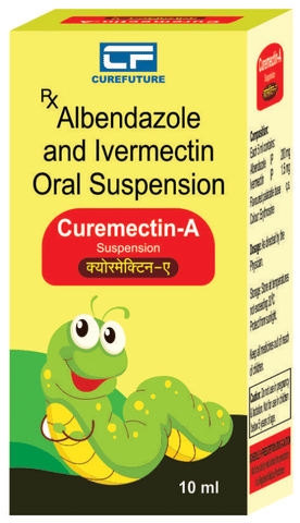 Curemectin-A Oral Suspension