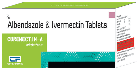 Curemectin-A Tablet
