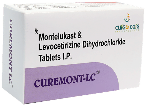 Curemont-LC Tablet