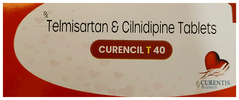 Curencil T 40 Tablet