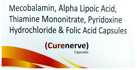 Curenerve Capsule