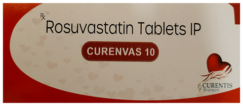 Curenvas 10 Tablet