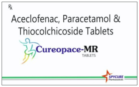 Cureopace-MR Tablet