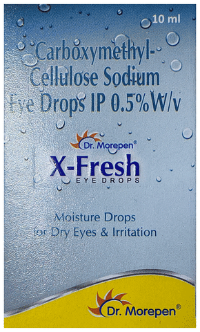 X-Fresh Eye Drop