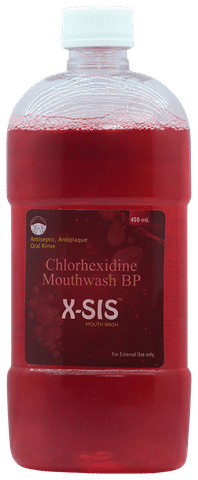 X-Sis Mouth Wash