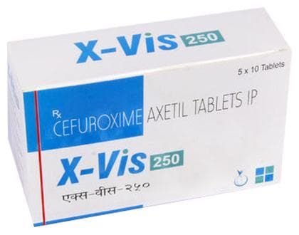 X-Vis 250 Tablet