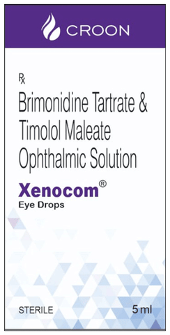Xenocom Eye Drop