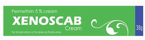 Xenoscab Cream