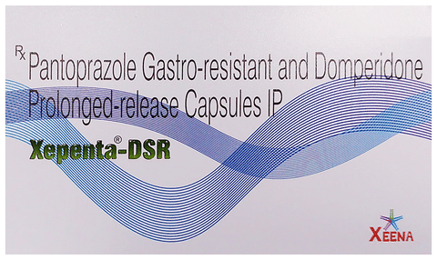 Xepenta-DSR Capsule