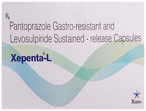 Xepenta-L Capsule SR