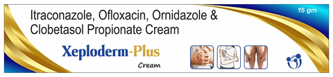 Xeploderm-Plus Cream
