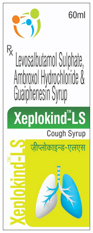 Xeplokind-LS Syrup
