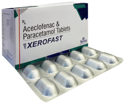Xerofast Tablet