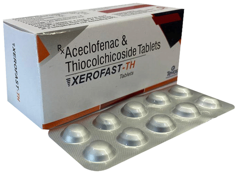 Xerofast-TH Tablet