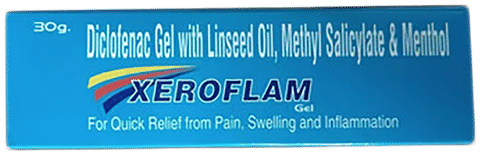 Xeroflam Gel
