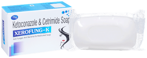Xerofung K Soap