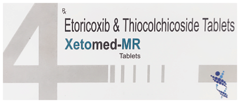 Xetomed-MR Tablet