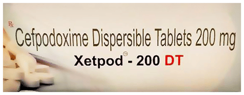 Xetpod 200 DT Tablet