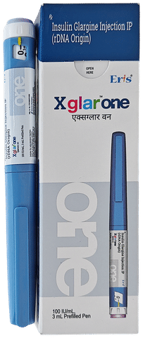 Xglar One 100IU Prefilled Syringe