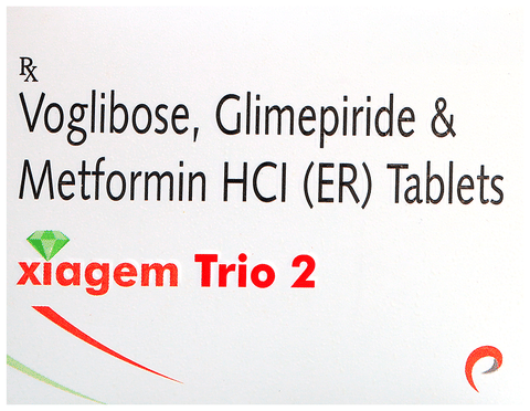 Xiagem Trio 2 Tablet ER