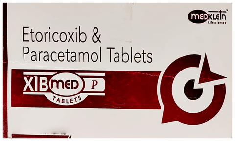 Xibmed P Tablet