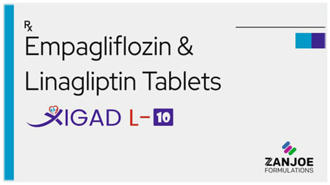 Xigad L 10 Tablet