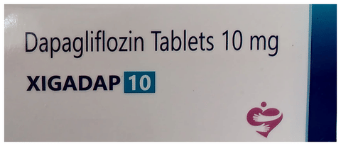 Xigadap 10 Tablet