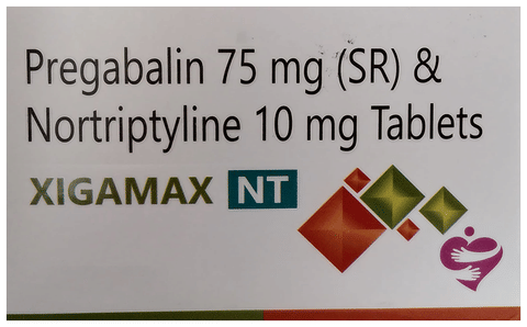 Xigamax NT Tablet SR