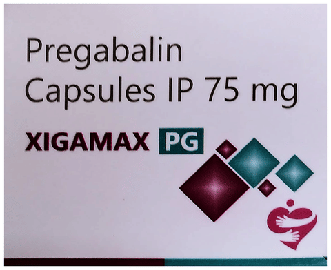 Xigamax PG Capsule