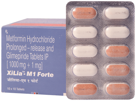 Xilia-M1 Forte Tablet