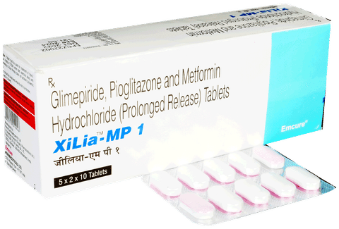 Xilia-MP 1 Tablet PR