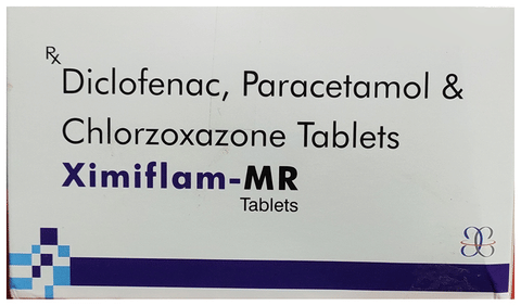 Ximiflam-MR Tablet