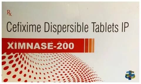 Ximnase 200 Tablet MD
