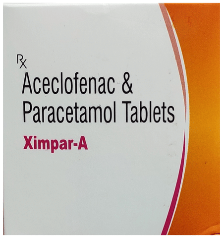Ximpar-A Tablet