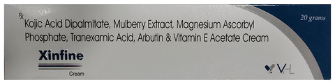 Xinfine Cream