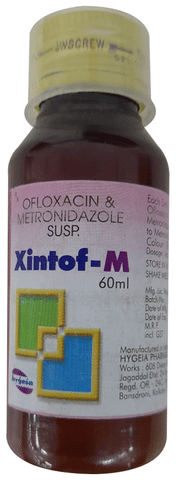 Xintof M Syrup